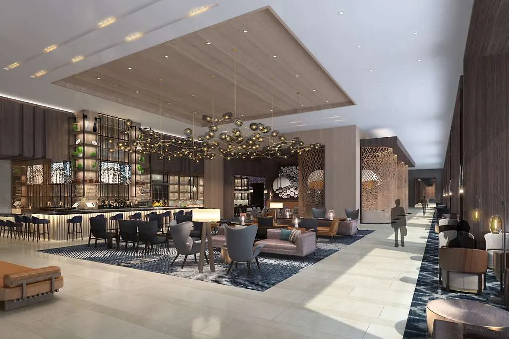 Hilton Guadalajara Midtown Hotel