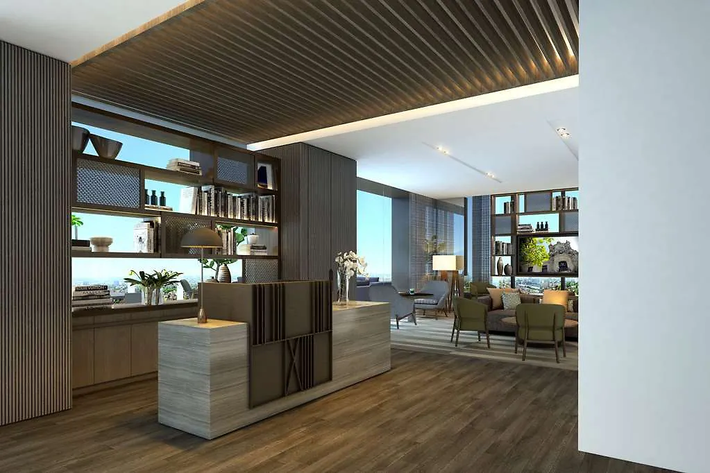 Hotel Hilton Guadalajara Midtown