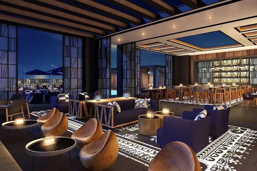 Hotel Hilton Guadalajara Midtown Mexiko