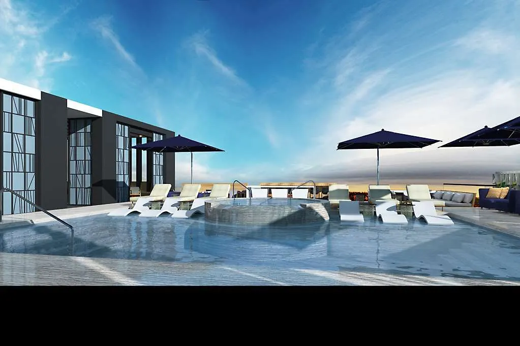 Hotel Hilton Guadalajara Midtown